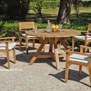 Teak Outdoor Furniture Manufacturer