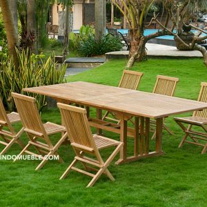 Teak Garden Furniture Supplier And Manufacturer