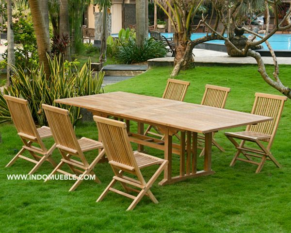 Teak Garden Furniture Supplier And Manufacturer